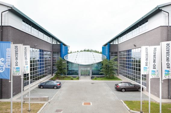 VIB Bio-incubator