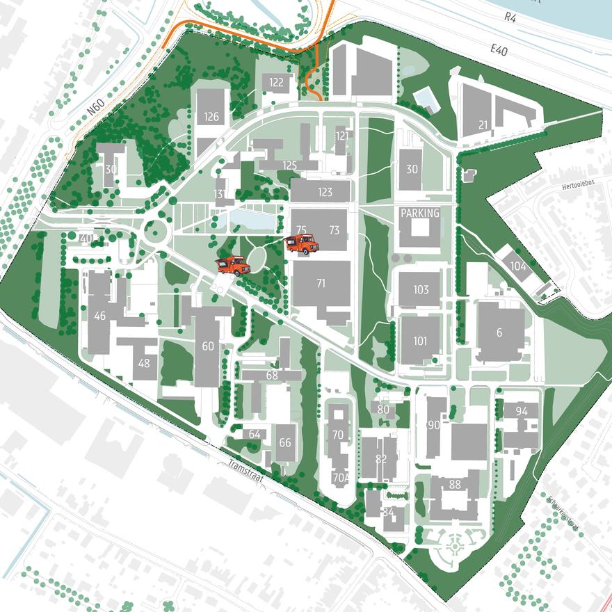 Campus - foodtrucks