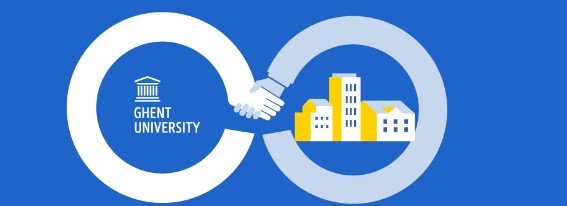Funding collaboration Ghent University