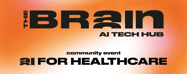 The Brain invitation event Healthcare