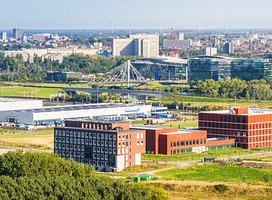 Legend Biotech Campus Eiland